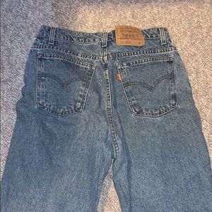 Levi Vintage Jeans